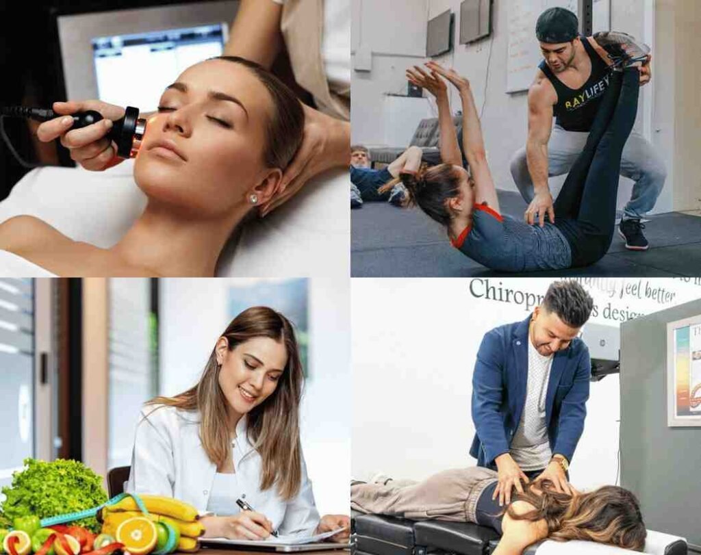 Health and Wellness