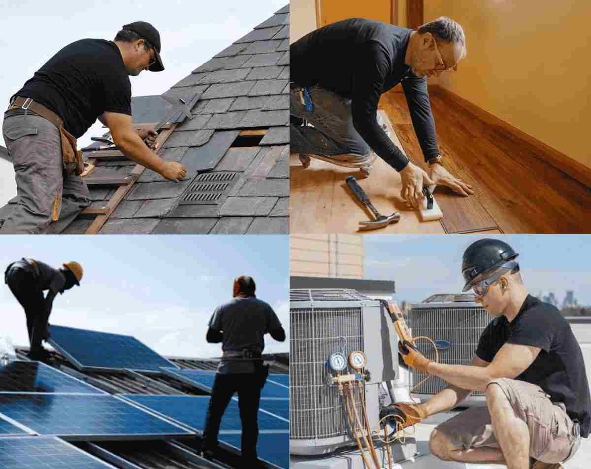 home improvement