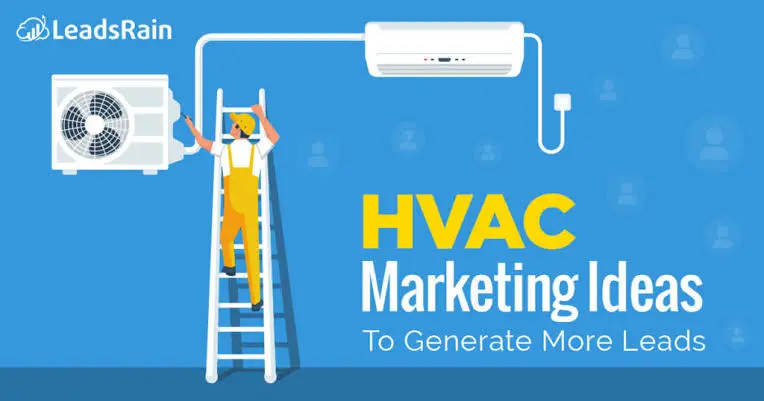HVAC Marketing Ideas That Book More Service Calls